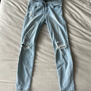 Gap legging skimmer jeans